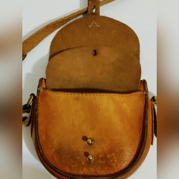 Rare Madewell Mini Essex Crossbody Bag - Picture 11 of 13